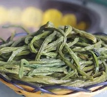 Dried Green Beans