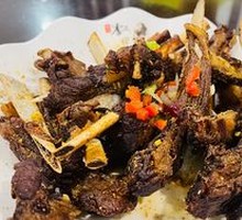 Premium Roasted Lamb Ribs