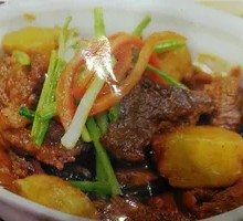 Beef and Potato Stew