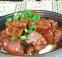 Braised Lamb Pot