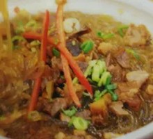 Beef Noodle Stew