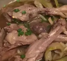 Black-bone Chicken
