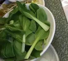 Baby Bok Choy