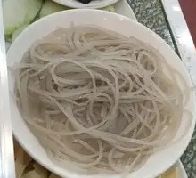 Sweet Potato Noodles
