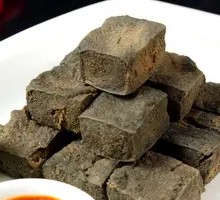 Fried Stinky Tofu