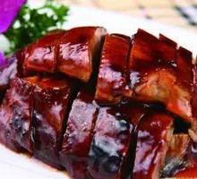 Shanghai-style Braised Duck