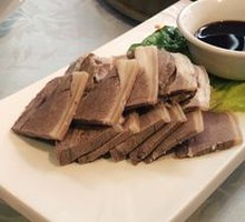 Steamed Lamb Slice