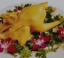 Shanghai Three-Yellow Chicken