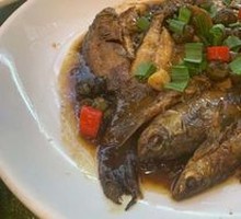 Braised Sea Catfish
