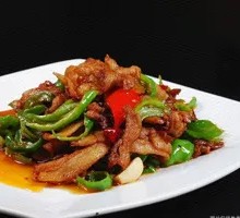 Stir-Fried Pork