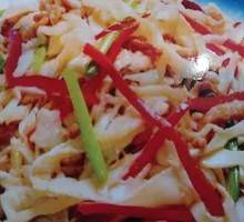 Wild Bamboo Shoots Stir-Fried with Pork Strips