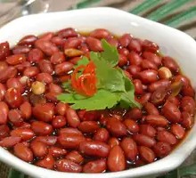 Stir-fried Peanuts