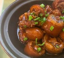 Braised Pig Tails