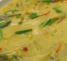 Crucian Carp Soup