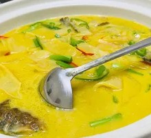 Wild River Fish Stew with Noodles
