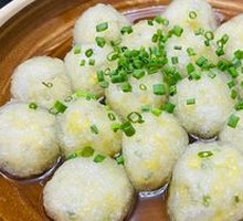 Handmade Glutinous Rice Balls