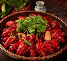 Spicy Stir-Fried Shrimp