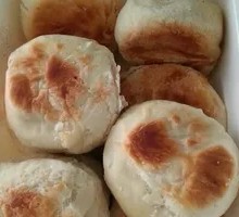 Fresh Meat Mooncake