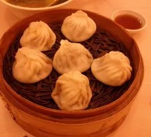 Suzhou Soup Dumplings with Beef Noodle Soup