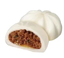Fresh Juice Pork Bun