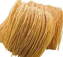 Sesame Oil Dough Strips