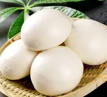 Old Dough Steamed Bun