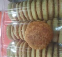 Crispy Pastry