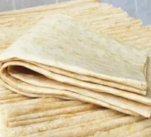Mixed Grain Crepe