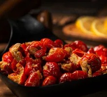 Signature Garlic Shrimp Balls