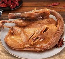 Five-Spice Duck