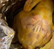 Oven-Roasted Chicken Wings