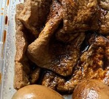 Duck Soup Boiled Eggs