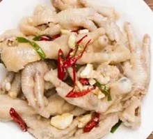 Garlic Chicken Feet