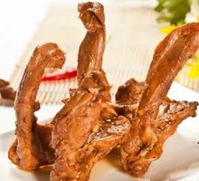 Spiced Braised Duck Frame