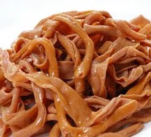 Spiced Duck Intestines