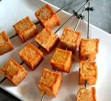 Fish tofu