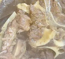 Sauce-Flavored Beef Tendon