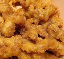 Crispy Pork Strips