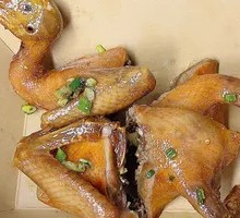 Sichuan Salt Crispy Braised Pigeon
