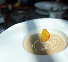 Creamy Mushroom Soup