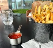 Truffle Cheese Fries