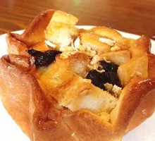 Caramel Oat Pudding