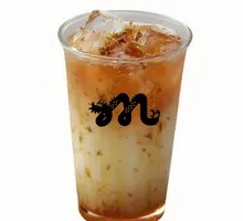 Rice Wine Osmanthus Latte