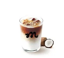 Fresh Coconut Latte Mug