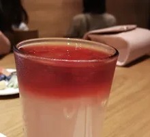 Ice Yaoke Red Currant Black Currant Tea (Large)