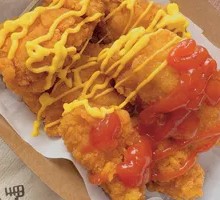 Boneless Fried Chicken