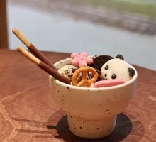 Panda Ice Cream