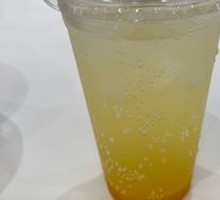 Ice Orange Drink