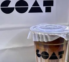 Water Buffalo Milk Latte