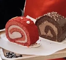 Christmas Swiss Roll
